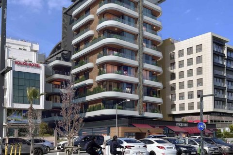 Продажа квартиры  в Коньяалты, Анталье, Турция 2+1, 113м2, №192920 – фото 5