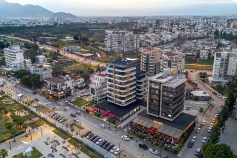 Продажа квартиры  в Коньяалты, Анталье, Турция 2+1, 113м2, №192920 – фото 7