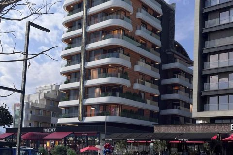 Продажа квартиры  в Коньяалты, Анталье, Турция 2+1, 113м2, №192920 – фото 9