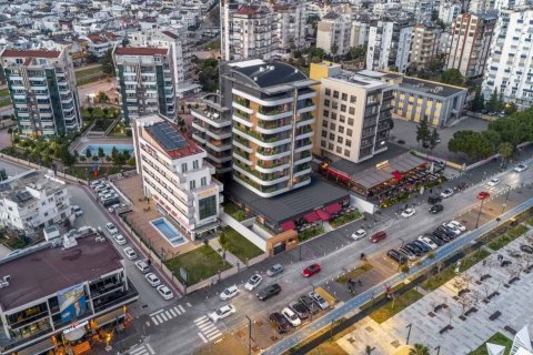 Продажа квартиры  в Коньяалты, Анталье, Турция 2+1, 113м2, №192920 – фото 13