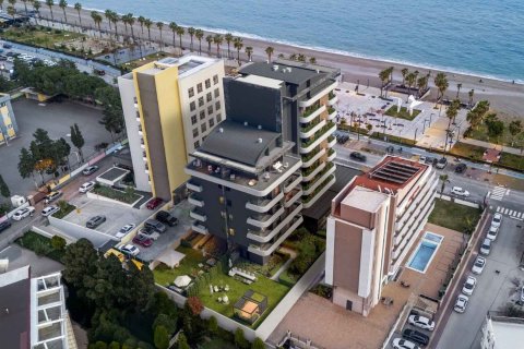 Продажа квартиры  в Коньяалты, Анталье, Турция 2+1, 113м2, №192920 – фото 1