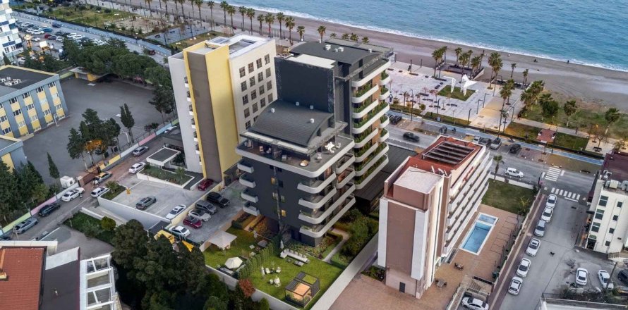 Квартира  2+1 в Коньяалты, Анталья, Турция №192920