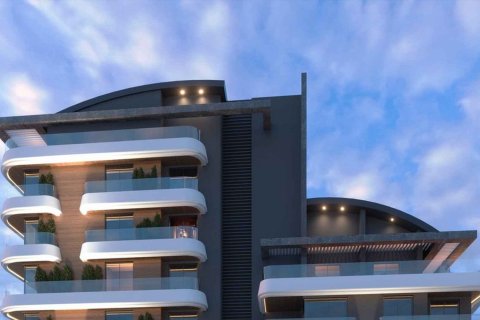 Продажа квартиры  в Коньяалты, Анталье, Турция 2+1, 113м2, №192920 – фото 22