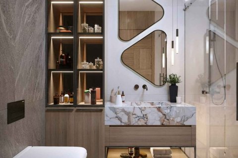 Продажа квартиры  в Коньяалты, Анталье, Турция 2+1, 113м2, №192922 – фото 11