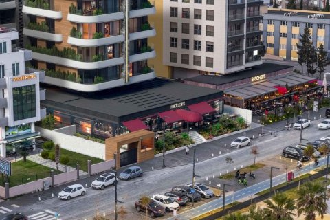 Продажа квартиры  в Коньяалты, Анталье, Турция 2+1, 113м2, №192922 – фото 16