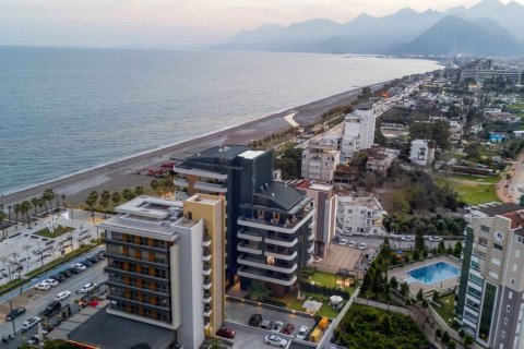 Продажа квартиры  в Коньяалты, Анталье, Турция 2+1, 113м2, №192922 – фото 32