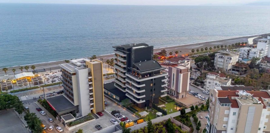 Квартира  2+1 в Коньяалты, Анталья, Турция №192922