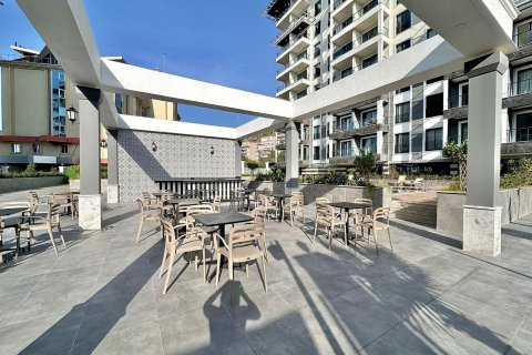 2+1 Lejlighed  i Alanya, Antalya, Tyrkiet Nr. 192924 - 5