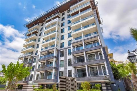 2+1 Lejlighed  i Alanya, Antalya, Tyrkiet Nr. 192924 - 3