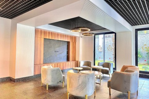 2+1 Lejlighed  i Alanya, Antalya, Tyrkiet Nr. 192924 - 17