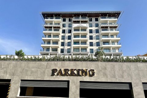 2+1 Lejlighed  i Alanya, Antalya, Tyrkiet Nr. 192924 - 6