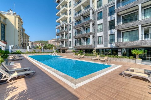 2+1 Lejlighed  i Alanya, Antalya, Tyrkiet Nr. 192924 - 18