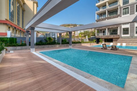2+1 Lejlighed  i Alanya, Antalya, Tyrkiet Nr. 192924 - 19