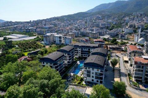 Продажа квартиры  в Оба, Анталье, Турция 1+1, 56м2, №192925 – фото 3