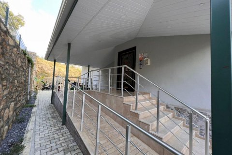 Takvåning  i Avsallar, Antalya, Turkiet Nr. 207956 - 7