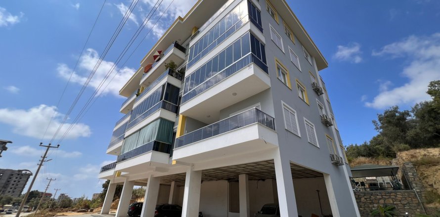 Takvåning  i Avsallar, Antalya, Turkiet Nr. 207956