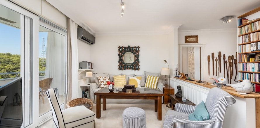 Apartment  in Avsallar, Antalya, Turkey No. 207954