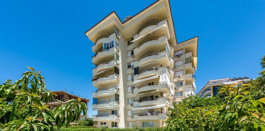 Penthouse  i Avsallar, Antalya, Tyrkiet Nr. 207955