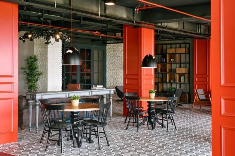 Продажа пентхауса  в Бейкозе, Стамбуле, Турция 4 комн., 215м2, №207957 – фото 17