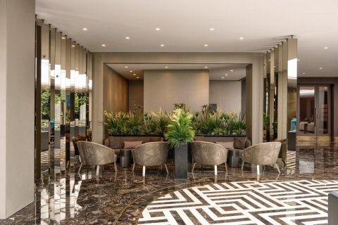 Продажа пентхауса  в Бейкозе, Стамбуле, Турция 4 комн., 215м2, №207957 – фото 16