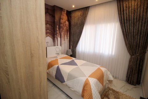 آپارتمان در  Oba ، ترکیه 79 متر مربع.  شماره 207958 - 6