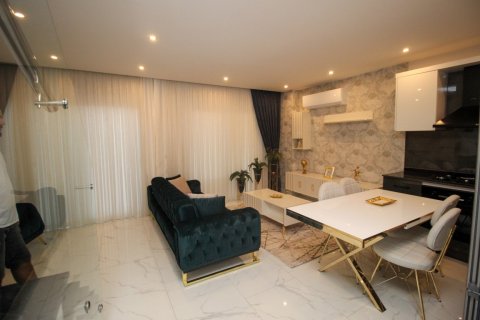 آپارتمان در  Oba ، ترکیه 79 متر مربع.  شماره 207958 - 2