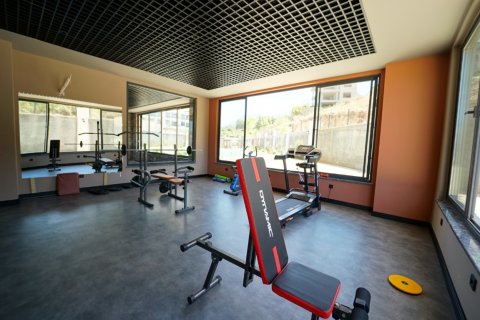 آپارتمان در  Oba ، ترکیه 79 متر مربع.  شماره 207958 - 16