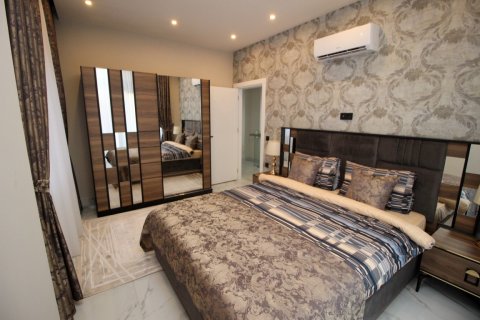 آپارتمان در  Oba ، ترکیه 79 متر مربع.  شماره 207958 - 4