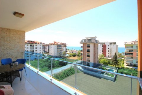 Takvåning  i Kestel, Antalya, Turkiet Nr. 207959 - 7
