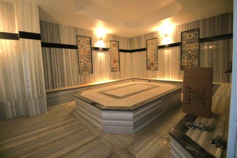 Takvåning  i Kestel, Antalya, Turkiet Nr. 207959 - 20