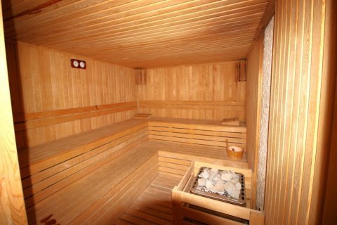 Takvåning  i Kestel, Antalya, Turkiet Nr. 207959 - 22