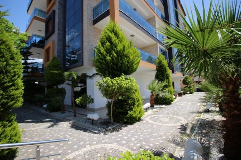 Takvåning  i Kestel, Antalya, Turkiet Nr. 207959 - 17