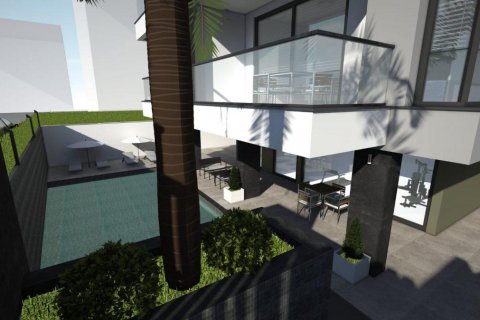 Продажа пентхауса  в Аланье, Анталье, Турция 4 комн., 70м2, №209999 – фото 5