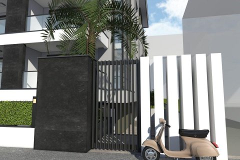 Продажа пентхауса  в Аланье, Анталье, Турция 4 комн., 70м2, №209999 – фото 6