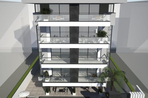 Продажа пентхауса  в Аланье, Анталье, Турция 4 комн., 70м2, №209999 – фото 2