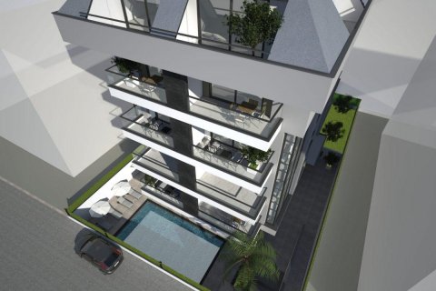 Продажа пентхауса  в Аланье, Анталье, Турция 4 комн., 70м2, №209999 – фото 4