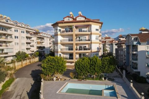 Lejlighed i Alanya, Antalya, Tyrkiet Nr. 210001 - 1