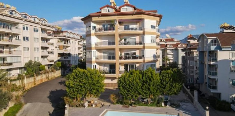 Lejlighed i Alanya, Antalya, Tyrkiet Nr. 210001