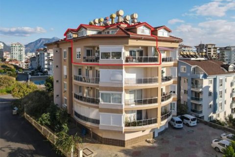 Lejlighed i Alanya, Antalya, Tyrkiet Nr. 210001 - 2