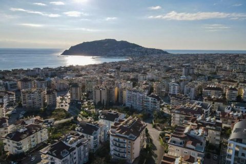 Lejlighed i Alanya, Antalya, Tyrkiet Nr. 210001 - 4