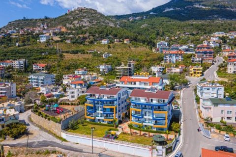 Wohnung  in Alanya, Antalya, Türkei Nr. 210000 - 2