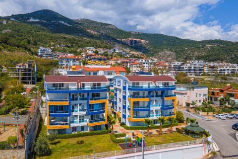 Wohnung  in Alanya, Antalya, Türkei Nr. 210000 - 1