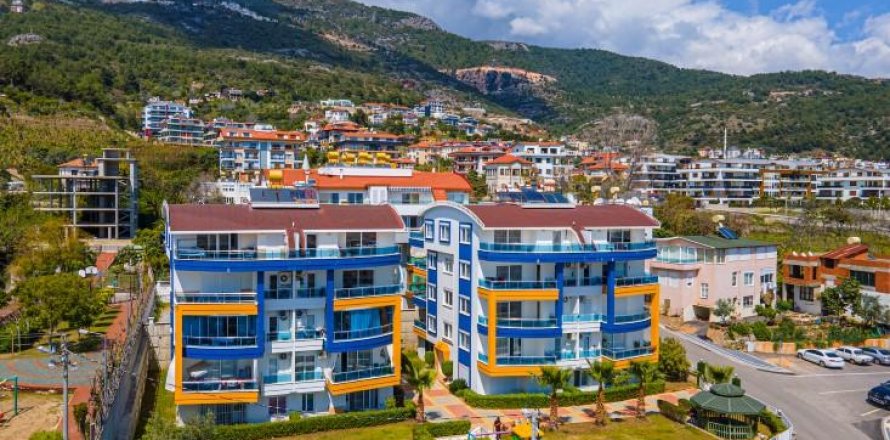 Wohnung  in Alanya, Antalya, Türkei Nr. 210000