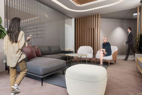 Takleilighet  i Alanya, Antalya, Tyrkia Nr. 209997 - 15