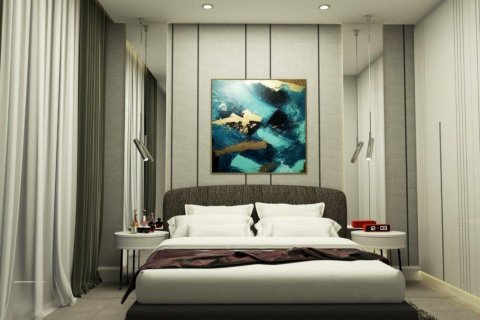 Takleilighet  i Alanya, Antalya, Tyrkia Nr. 209997 - 16