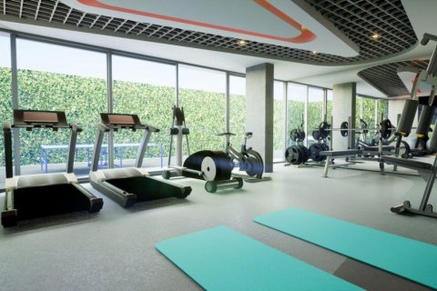 Takleilighet  i Alanya, Antalya, Tyrkia Nr. 209997 - 5