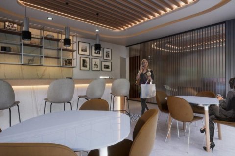 Takleilighet  i Alanya, Antalya, Tyrkia Nr. 209997 - 11