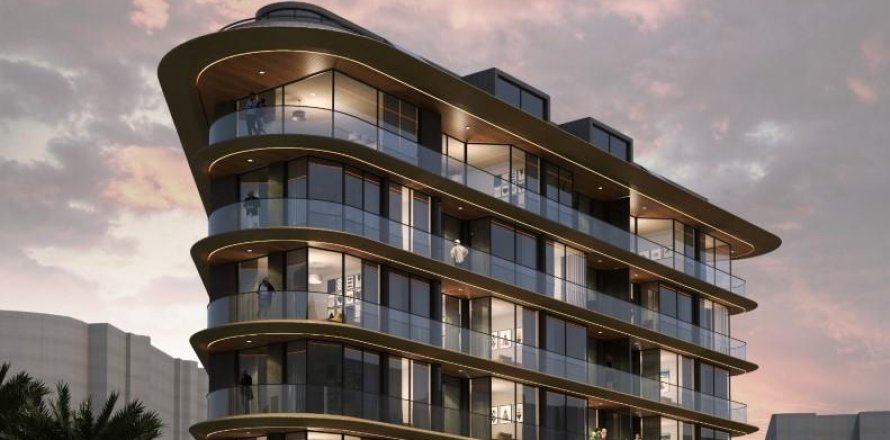 Takleilighet  i Alanya, Antalya, Tyrkia Nr. 209997