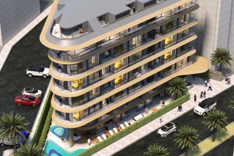 Takleilighet  i Alanya, Antalya, Tyrkia Nr. 209997 - 2