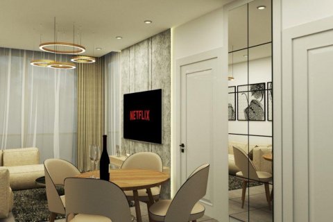 Takleilighet  i Alanya, Antalya, Tyrkia Nr. 209997 - 14